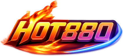 HOT880 মূল লোগো